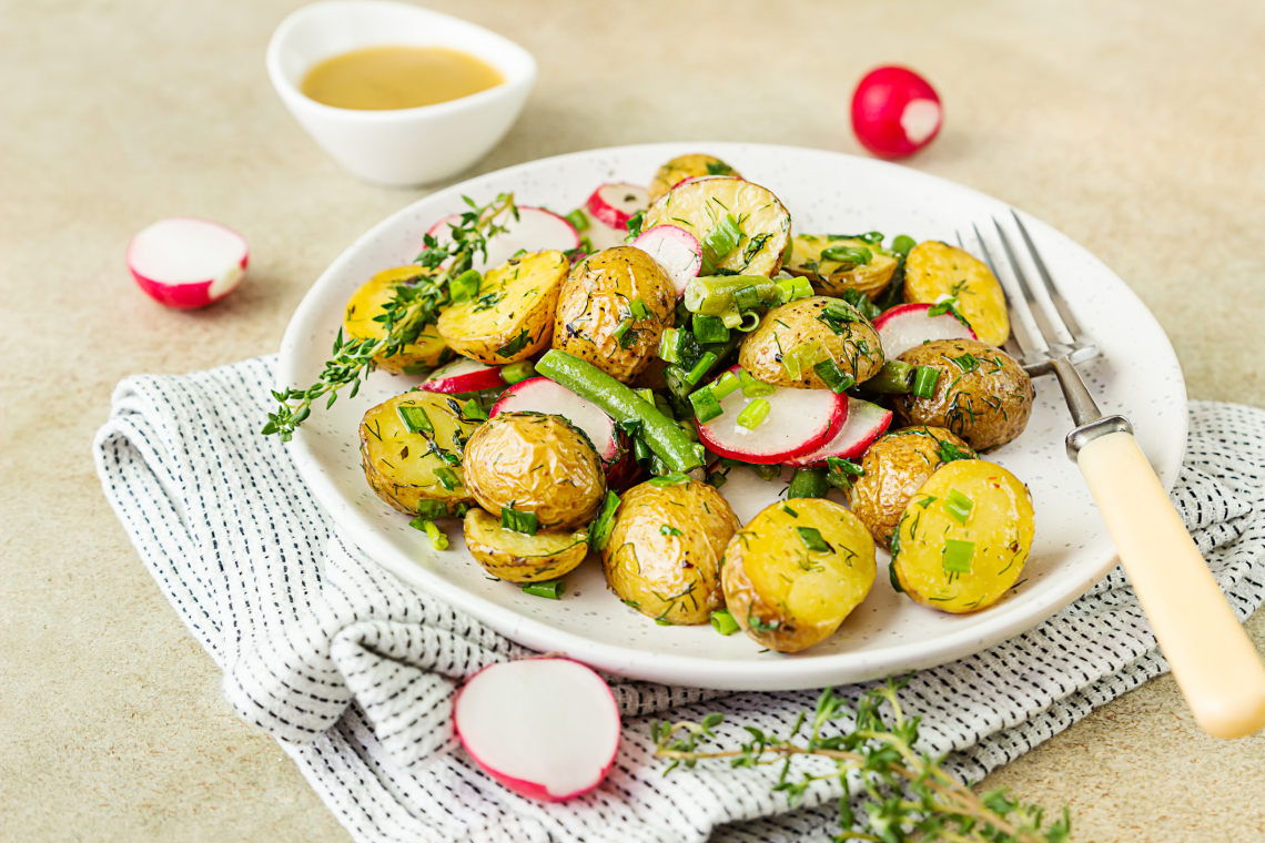 Ez történik a testeddel, ha minden egyes nap eszel krumplit