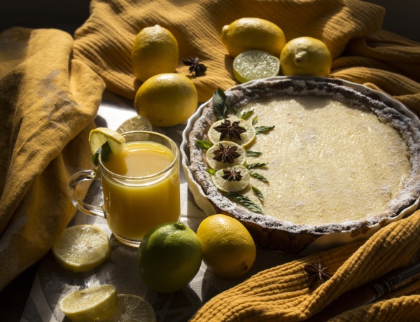 Capri a tányérodon: 4 fenséges citromos recept, amit ki kell próbálnod