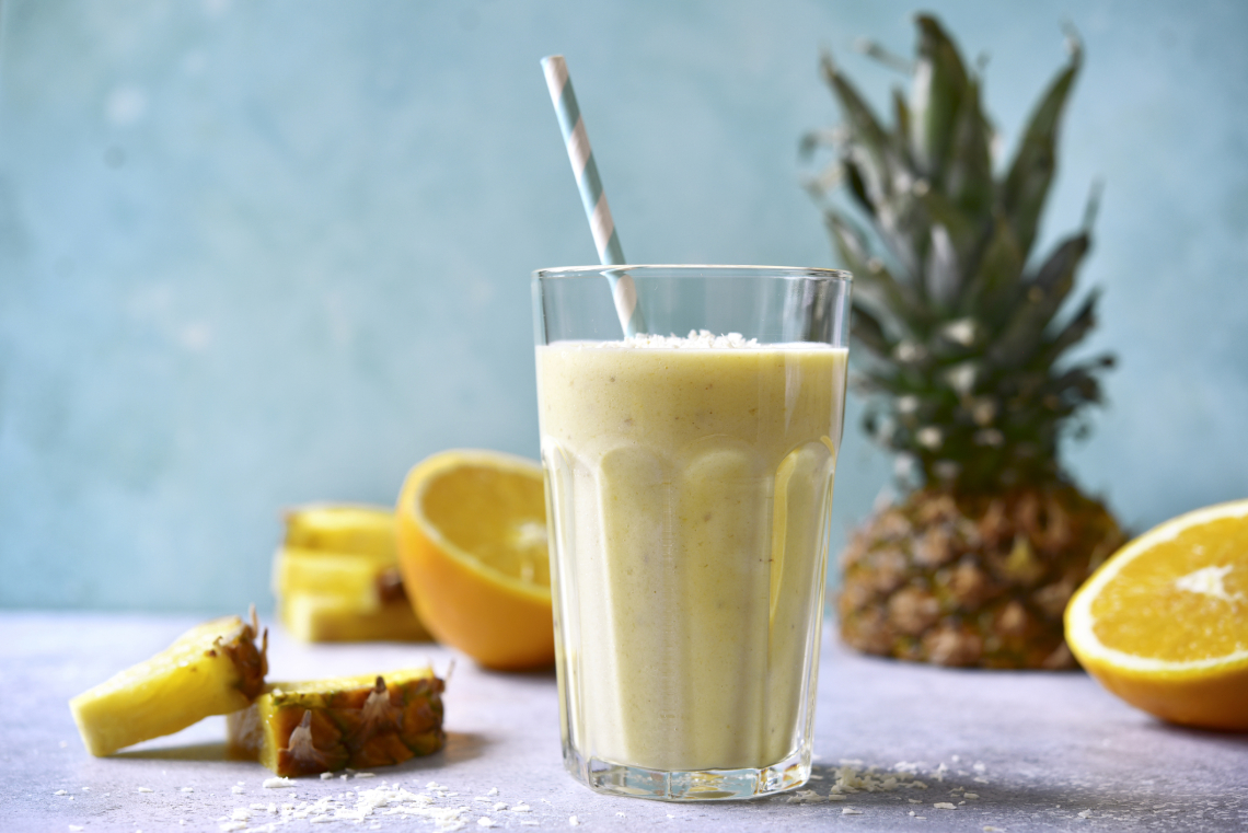 Ez a fontos enzim csodát tehet az emésztéseddel – de egyetlen gyümölcsben található meg