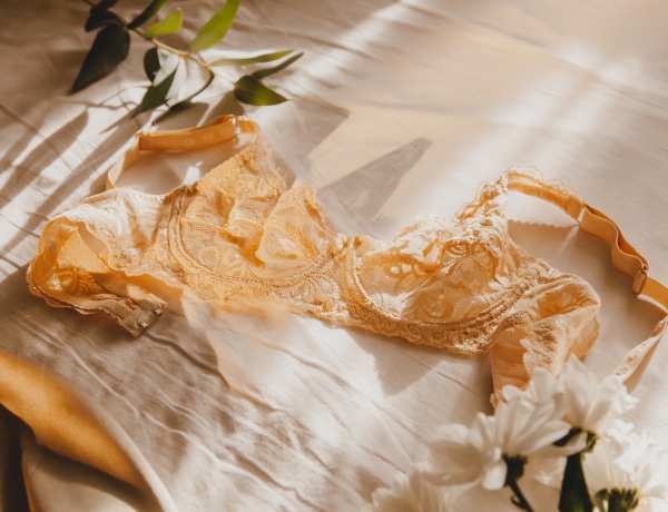 Így változtasd pánt nélkülivé az amúgy pántos melltartódat