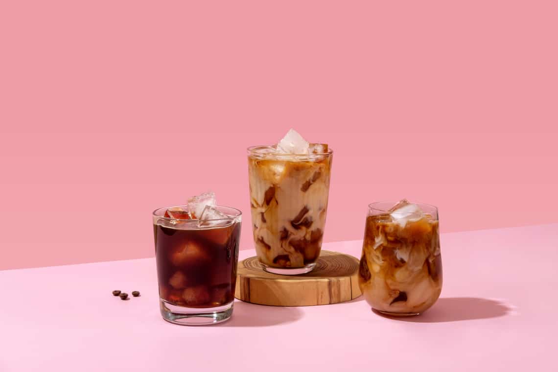 Melyik kávé pörget jobban – jegeskávé vagy cold brew?