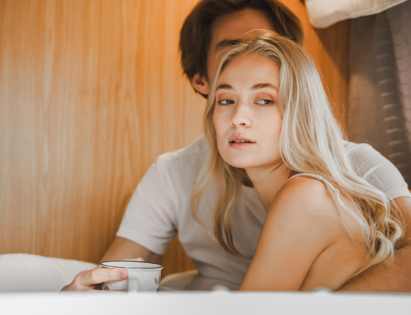 „Mióta megosztjuk a feladatokat, a férjemnek sincs sűrűn kedve” – Amikor az egyik fél nem akar szexelni