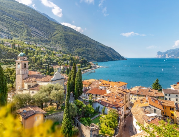 7 varázslatos hely, amit ne hagyj ki, ha a Garda-tónál jársz