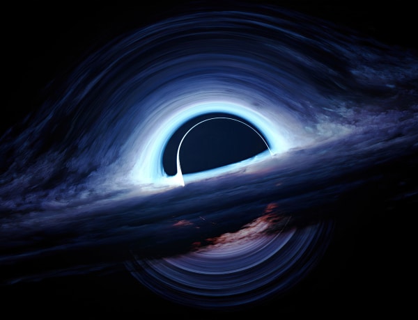 A valaha észlelt legnagyobb esemény: Két hatalmas fekete lyuk egyesülése