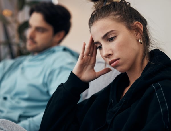 „Csend van, nyugi van” – Férfiak, hogyan értelmezitek a párotok hallgatását?