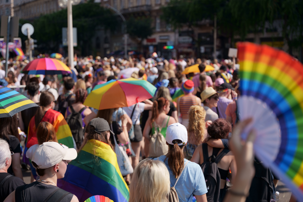 Budapest Pride