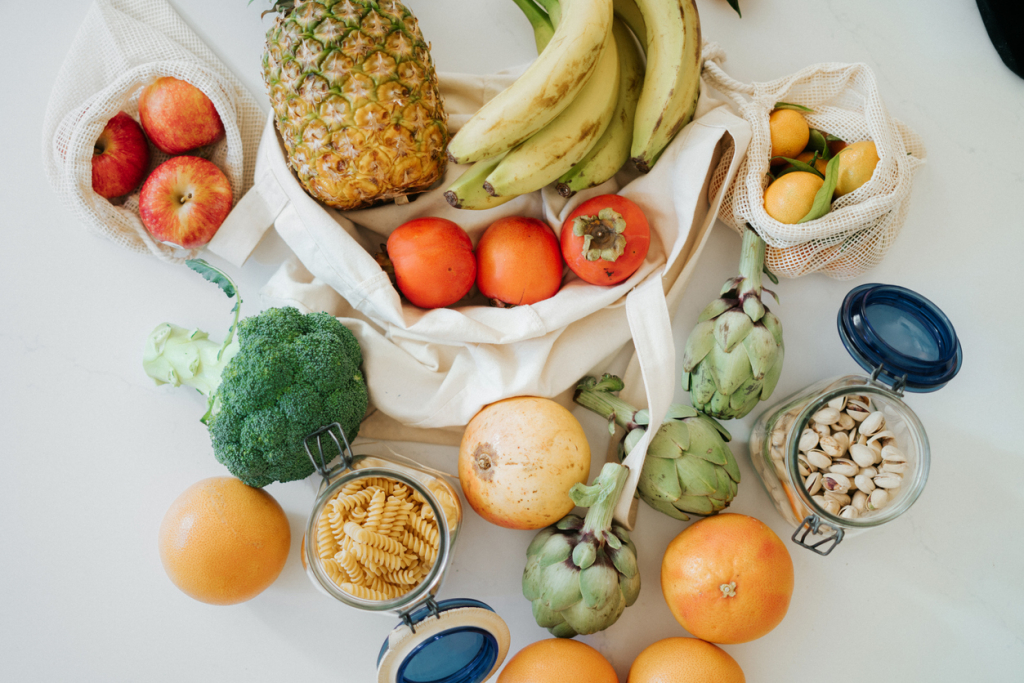 Rostban gazdag ételek