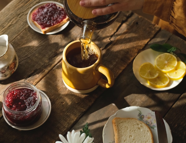 Salátatea: A furcsa ital, amitől úgy alszol, mint a bunda