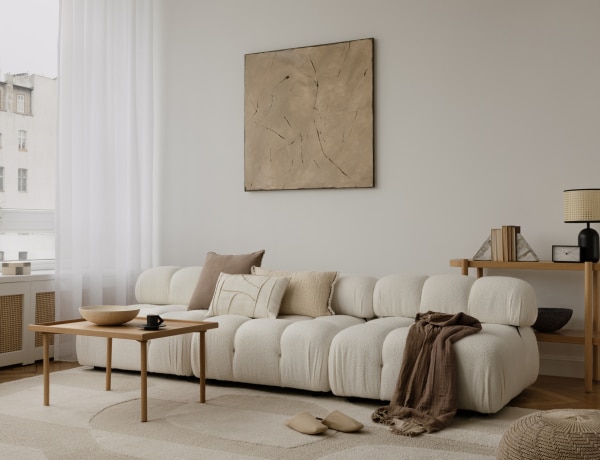 5 trükk, amitől az olcsó kanapé drágábbnak tűnik