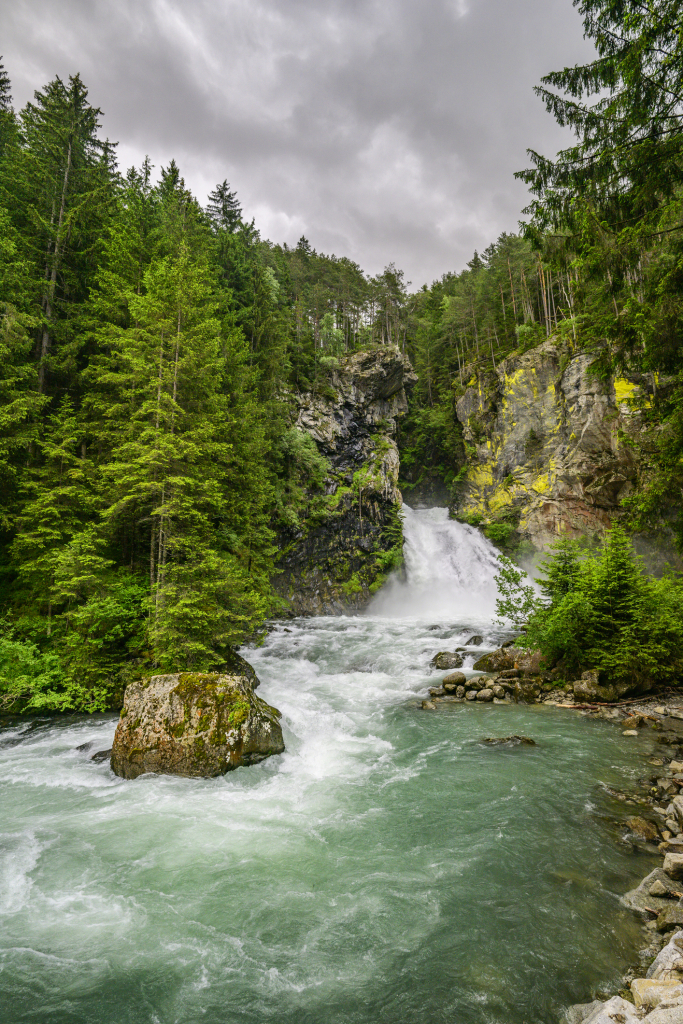 Cascate di Riva