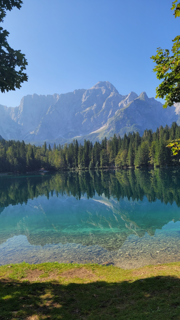 Fusine-tavak