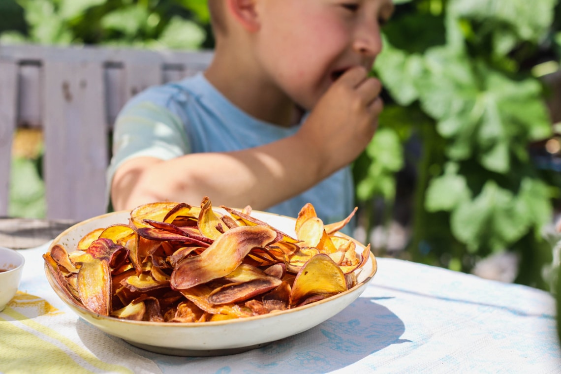 Milyen nasit adj a vakációban a gyereknek? 3 egyszerű és egészséges recept