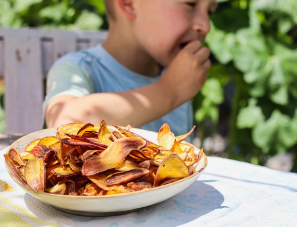 Milyen nasit adj a vakációban a gyereknek? 3 egyszerű és egészséges recept