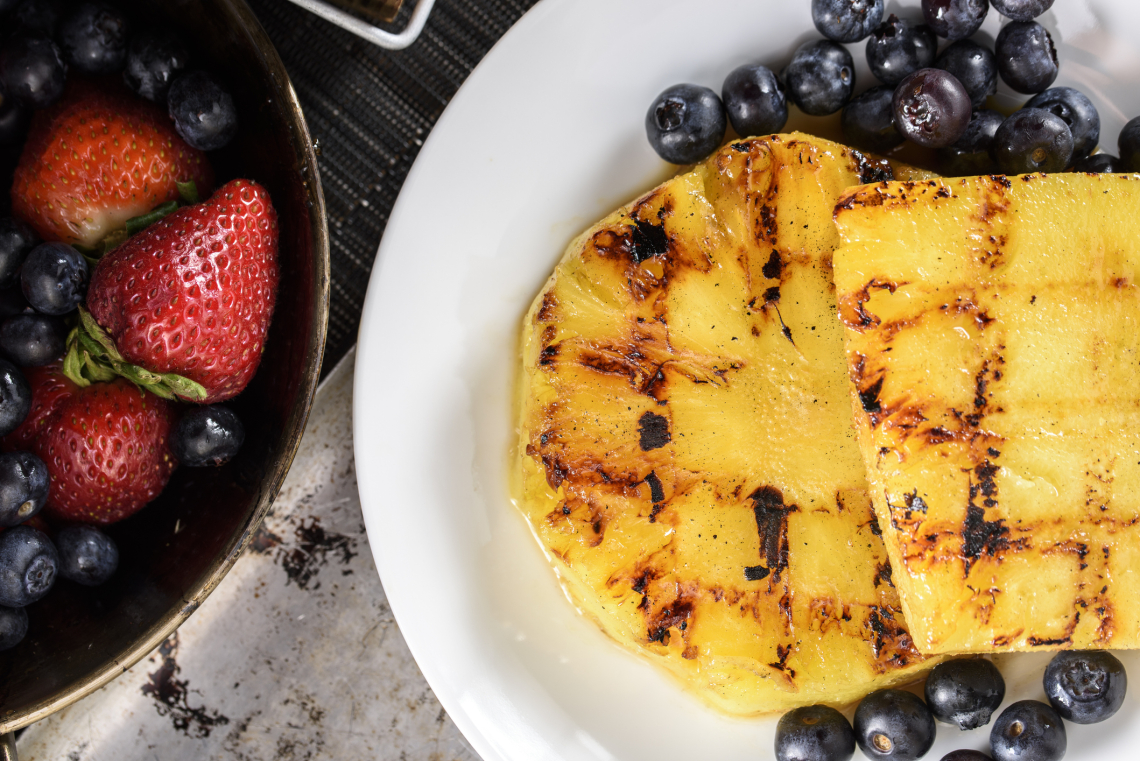 Az 5 legfinomabb, meglepően ízletes gyümölcs és zöldség, amit grillezhetsz