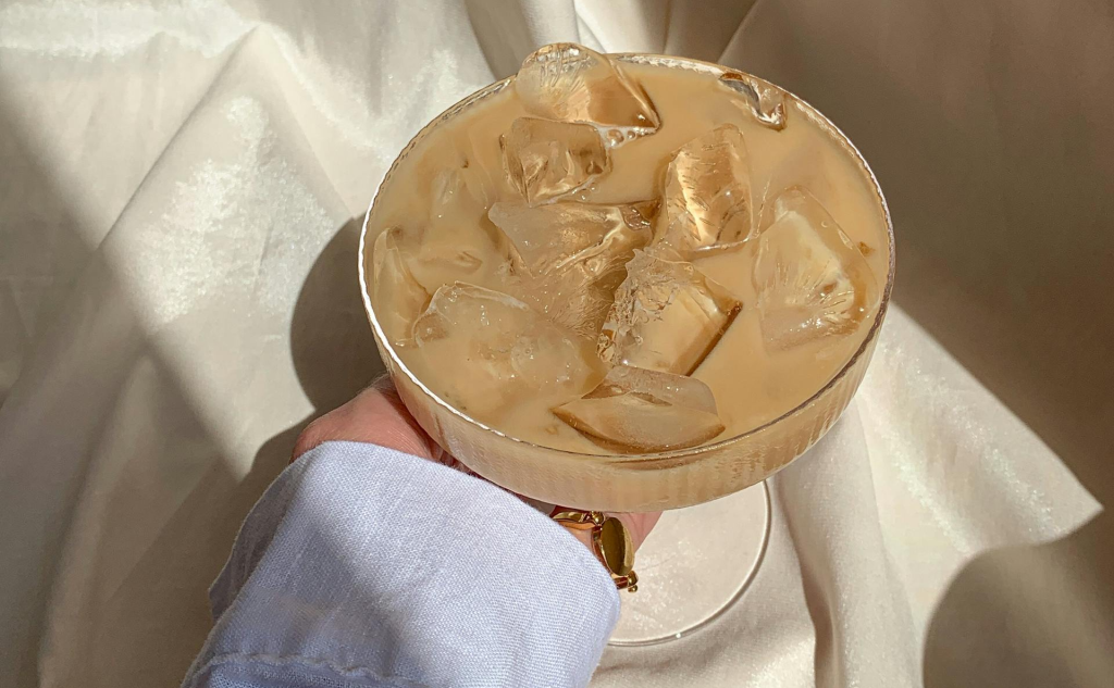 Jegeskávé vagy cold brew