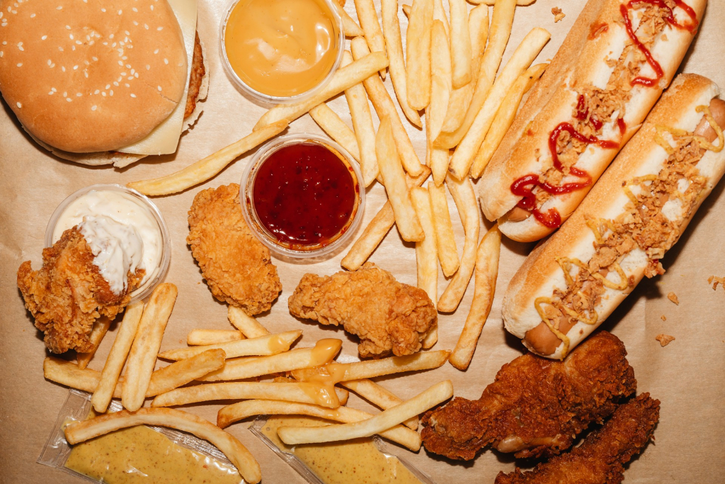 Így hagyd el végleg a gyors élvezeteket és számolj le a fast food-okkal