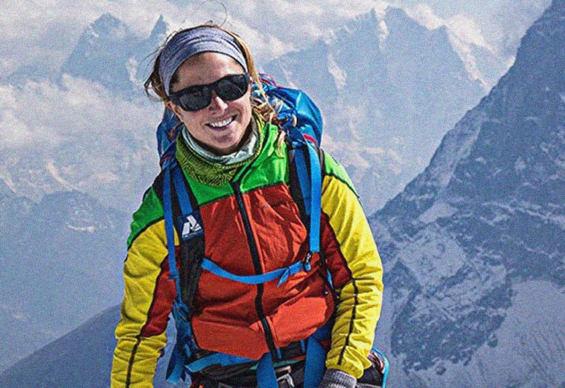 A nő, aki hatszor megmászta a Mount Everestet – Melissa Arnot Reid elképesztő kalandjai