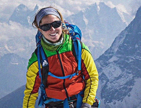 A nő, aki hatszor megmászta a Mount Everestet – Melissa Arnot Reid elképesztő kalandjai