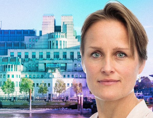 Történelmi pillanat: Blaise Metreweli lesz az MI6 első női vezetője