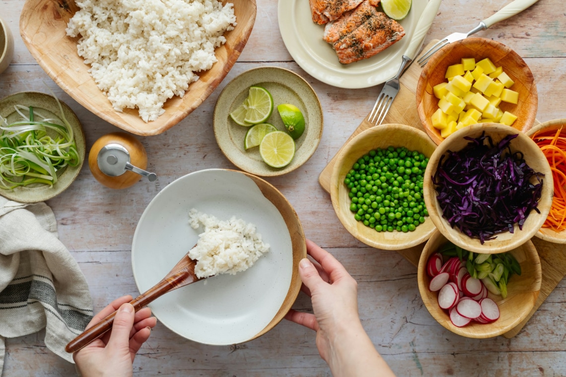 Gyors és tápláló ételek a rohanó hétköznapokra – Reggelitől vacsoráig