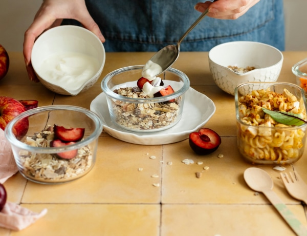 5 délutáni nasi, ami a táplálkozási szakértők szerint tényleg eltelít vacsoráig