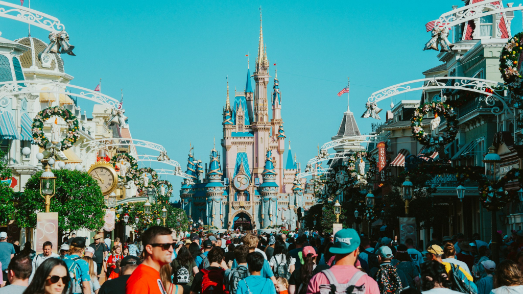 Disneyland elveszett tárgyak