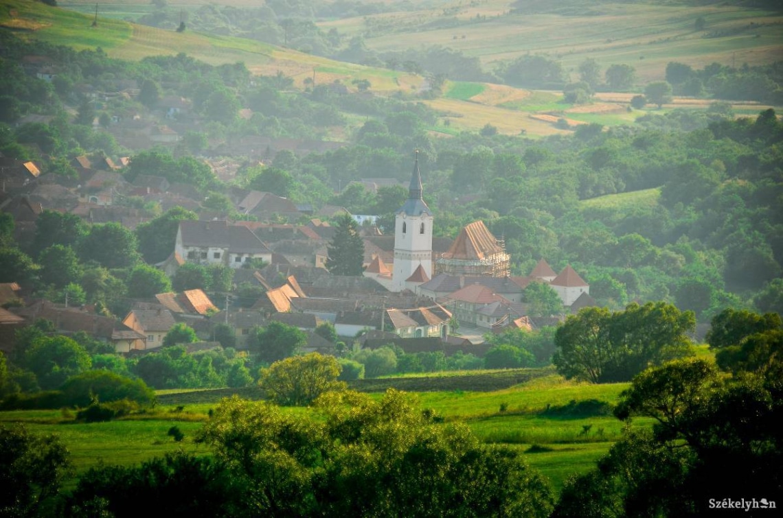 Székelyderzs