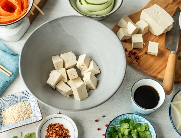 Ez a 6 étel meglepően több fehérjét tartalmaz, mint a csirkemell