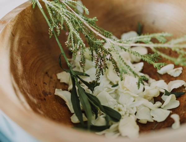 Így készíts házi arcpakolást kerti gyógynövényekből – 5 gyerekjáték recept