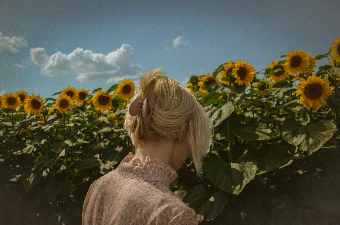 Az augusztus számomra olyan, mint a vasárnap – nem jó értelemben