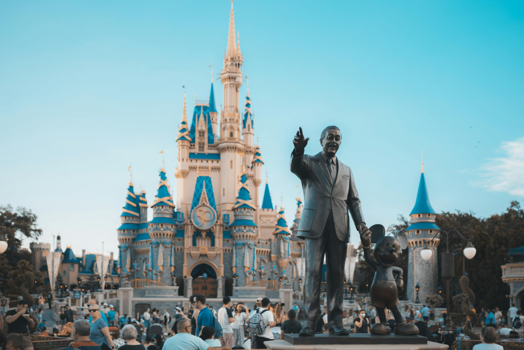 Elveszett tárgyak Disneylandben