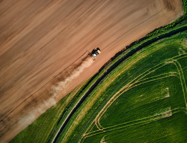 Irány a pontosabb gazdálkodás – amikor a precizitás egészség a földnek