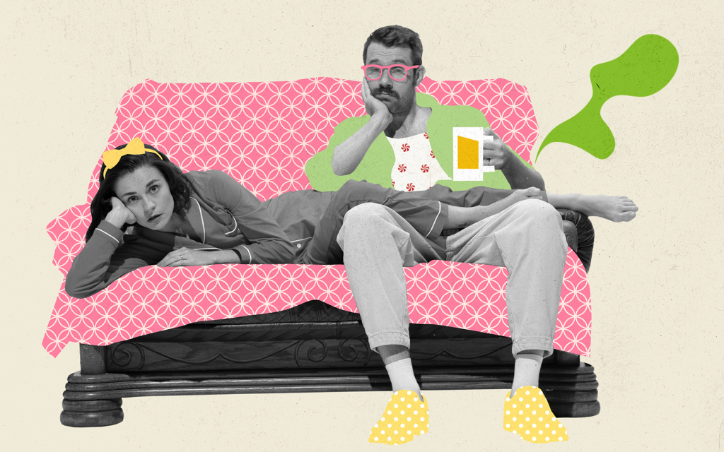 Kínos vagy bizalmas? Mit jelent a partner előtti szellentés a pszichológia szerint?