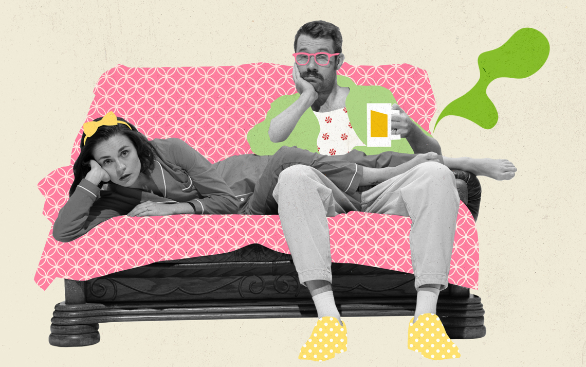 Kínos vagy bizalmas? Mit jelent a partner előtti szellentés a pszichológia szerint?