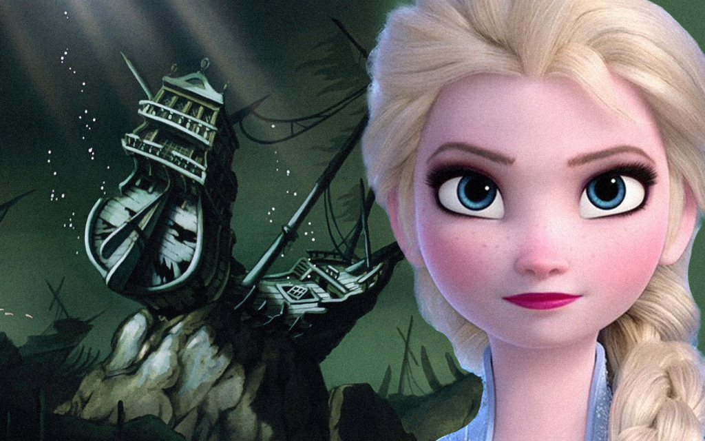 Elsa szülei a Kis Hableány történetében haltak meg. 10 őrült, de igaz filmes teória