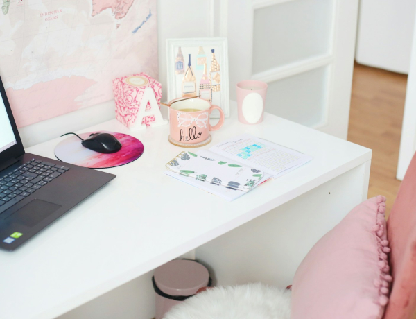 5 titkos tipp, amitől az otthoni irodád rendezettebb lesz