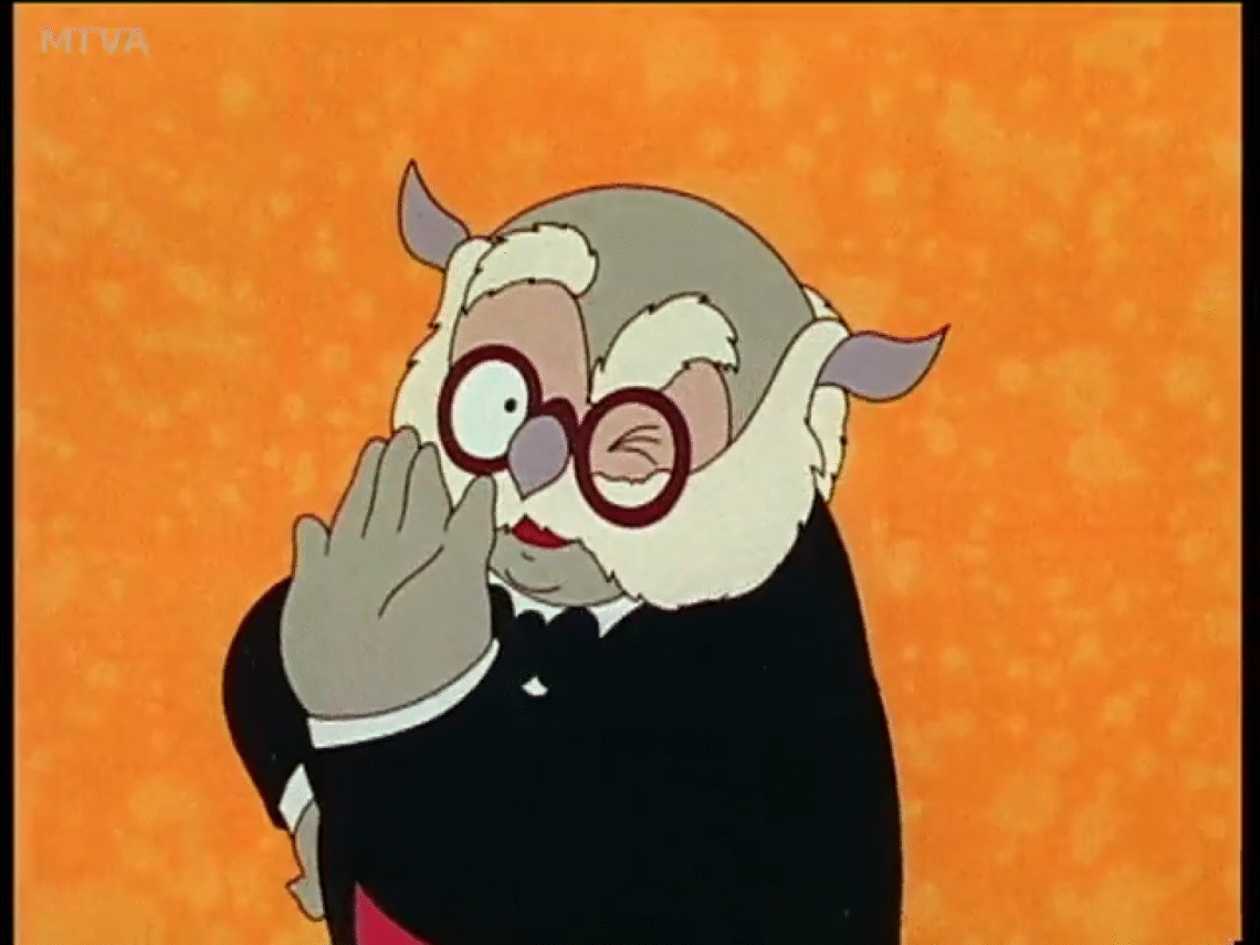 Dr. Bubó