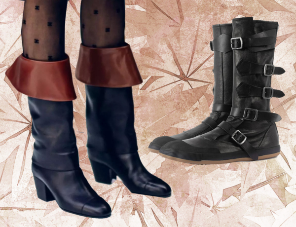 Nézd meg az idei őszi szezon titkos cipőslágerét