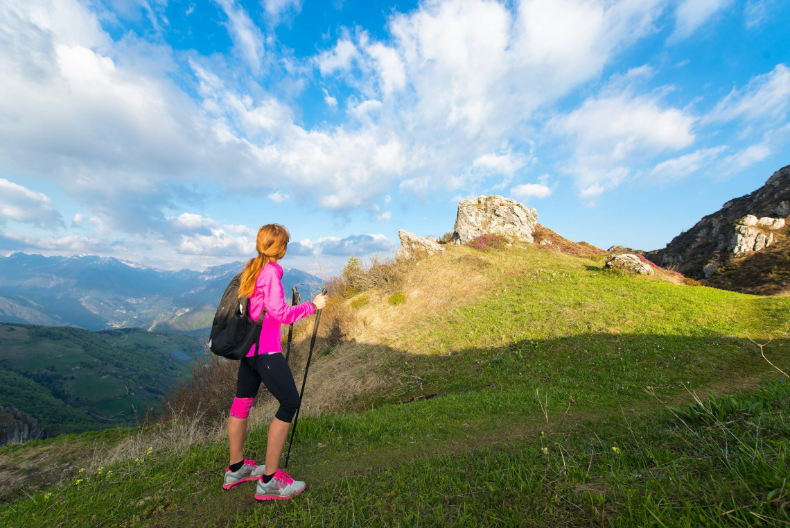 Nem kell unalmasnak lennie a túrázós szerkódnak! Így öltözz stílusosan túrázáshoz