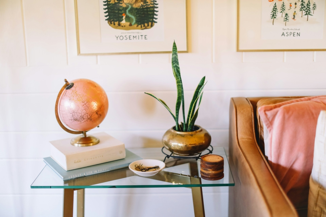 Ez a 7 Pinterest otthon bebizonyítja, hogy a rózsaszín mennyire stílusos