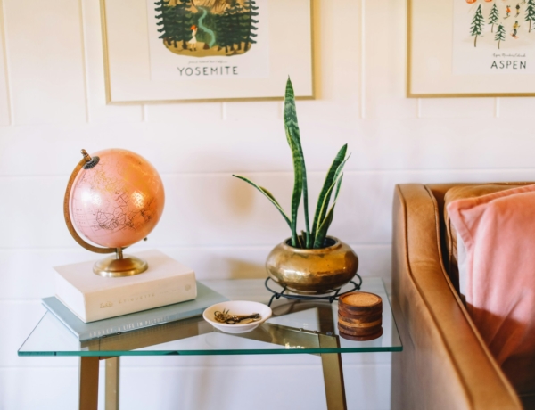 Ez a 7 Pinterest otthon bebizonyítja, hogy a rózsaszín mennyire stílusos