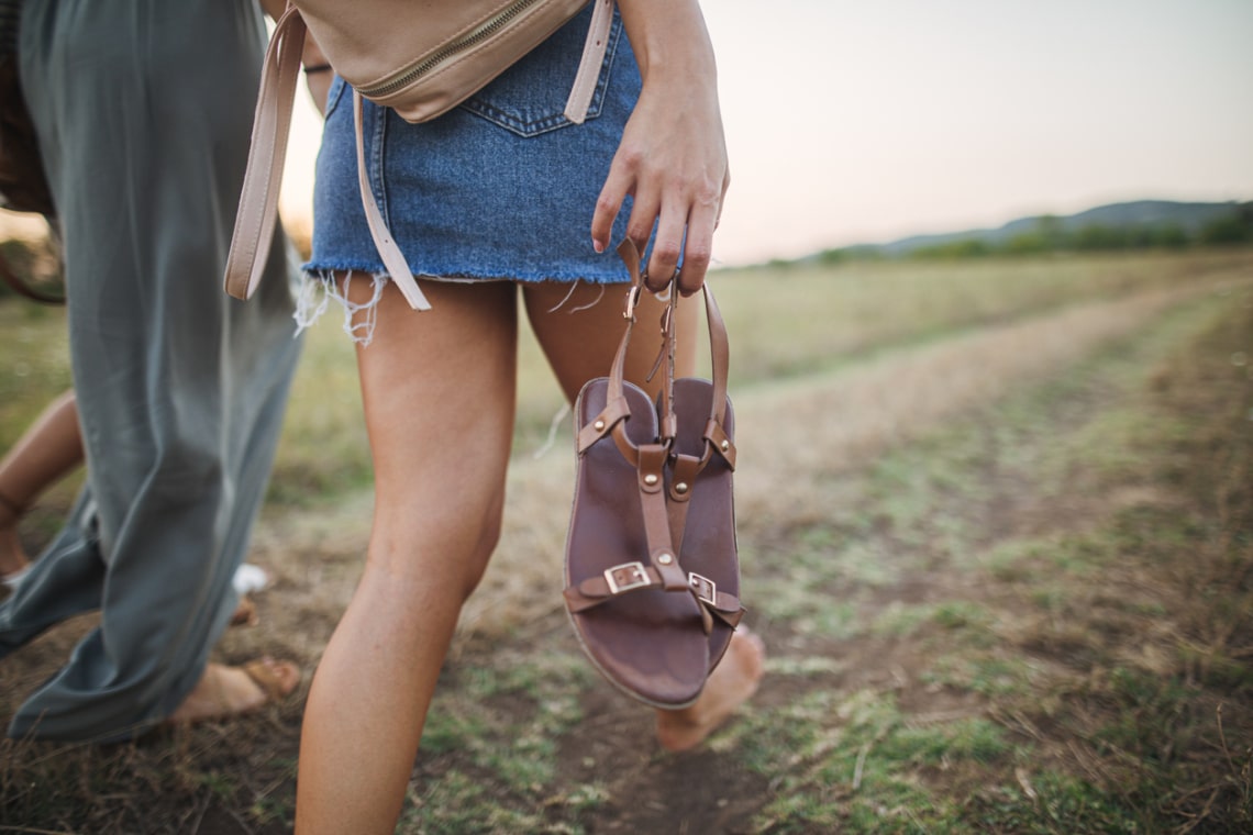 Szandálteszt: ezek a fazonok a legkényelmesebbek a kánikulában