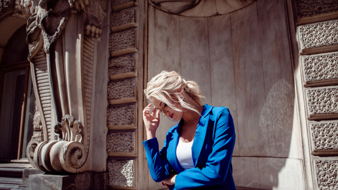 Ha ezt a színt viseled interjún, jobb eséllyel kapsz munkát