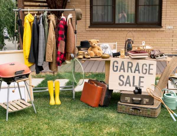 Garázsvásáros kincsek: 6 tárgy, amit a profik mindig keresnek