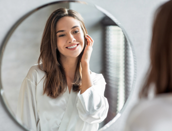 Ezzel a párforintos módszerrel végre nem marad foltos a tükör