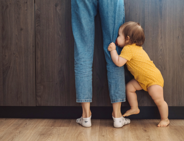 Az énidő titkai kisgyerekek mellett – Lehetséges, hidd el!