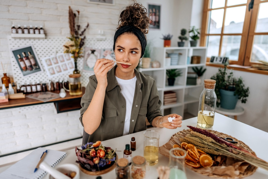 Ennyi mindent készíthetsz a kedvenc gyógynövényeidből