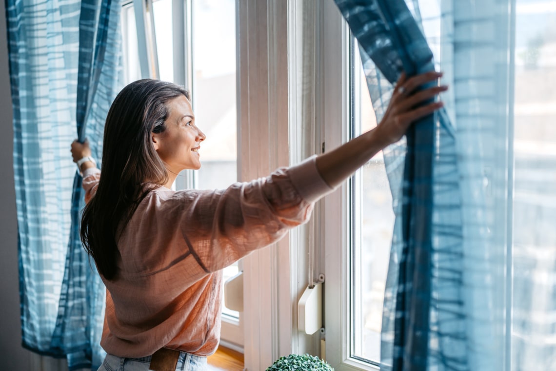 Pollenmentes lakás: megvalósítható, de állandó figyelmet igényel