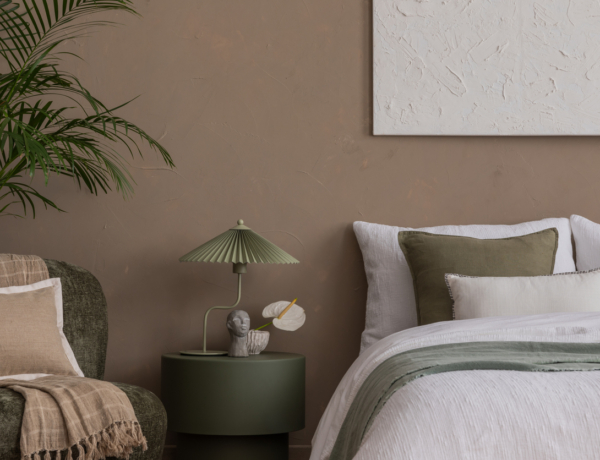 5 ódivatú falszín, amit dizájnerek szerint át kellene már festened