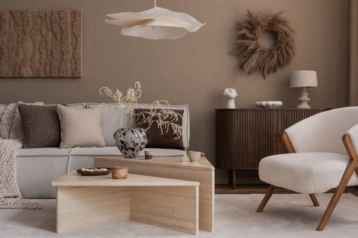 Feng shui a 2026-os trendekben: így lesz jó energetikájú otthonod